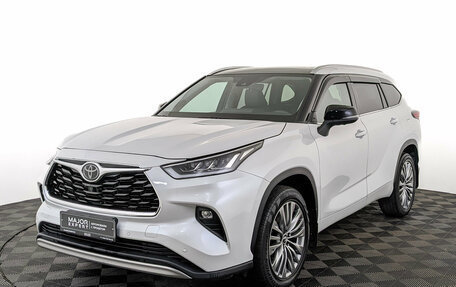 Toyota Highlander, 2024 год, 4 845 000 рублей, 1 фотография