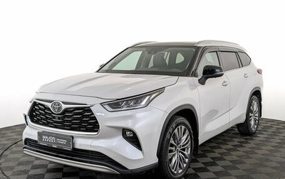 Toyota Highlander, 2024 год, 4 845 000 рублей, 1 фотография