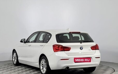 BMW 1 серия, 2017 год, 1 510 000 рублей, 7 фотография