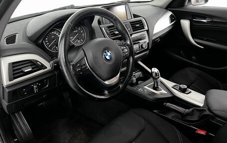 BMW 1 серия, 2017 год, 1 510 000 рублей, 9 фотография
