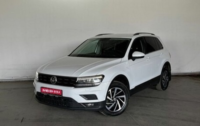Volkswagen Tiguan II, 2018 год, 2 090 000 рублей, 1 фотография