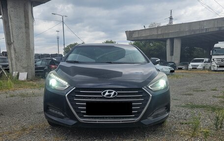 Hyundai i40 I рестайлинг, 2016 год, 1 190 000 рублей, 1 фотография