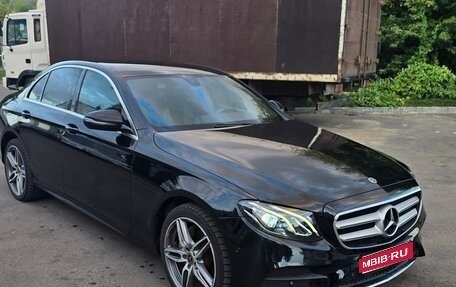 Mercedes-Benz E-Класс, 2018 год, 2 700 000 рублей, 1 фотография