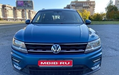 Volkswagen Tiguan II, 2018 год, 2 149 000 рублей, 1 фотография