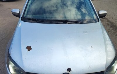 Volkswagen Polo VI (EU Market), 2012 год, 333 000 рублей, 1 фотография