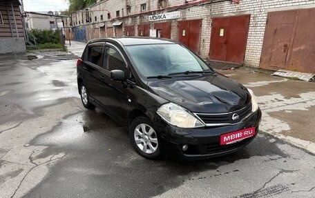 Nissan Tiida, 2012 год, 380 000 рублей, 1 фотография