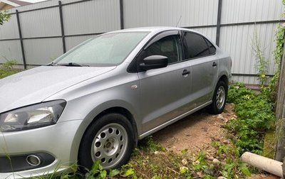Volkswagen Polo VI (EU Market), 2012 год, 542 000 рублей, 1 фотография
