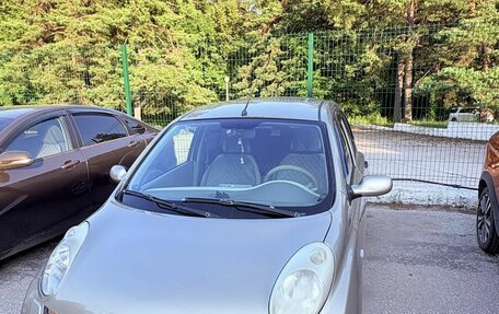 Nissan Micra III, 2004 год, 365 000 рублей, 1 фотография