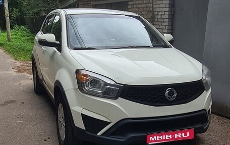 SsangYong Actyon II рестайлинг, 2014 год, 970 000 рублей, 1 фотография