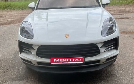 Porsche Macan I рестайлинг, 2019 год, 5 500 000 рублей, 1 фотография