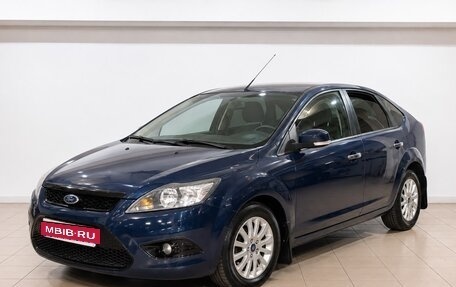 Ford Focus II рестайлинг, 2011 год, 529 000 рублей, 1 фотография