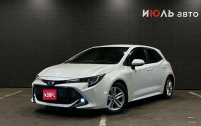 Toyota Corolla, 2018 год, 1 690 000 рублей, 1 фотография