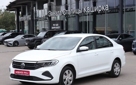 Volkswagen Polo VI (EU Market), 2022 год, 1 700 000 рублей, 1 фотография