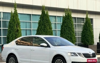 Skoda Octavia, 2017 год, 1 495 000 рублей, 1 фотография