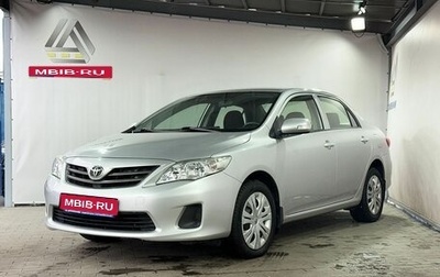 Toyota Corolla, 2012 год, 1 149 000 рублей, 1 фотография