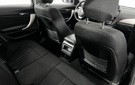 BMW 1 серия, 2017 год, 1 510 000 рублей, 11 фотография