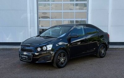 Chevrolet Aveo III, 2013 год, 465 000 рублей, 1 фотография