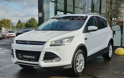 Ford Kuga III, 2016 год, 1 305 000 рублей, 1 фотография