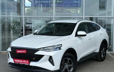 Haval F7x I, 2024 год, 2 449 000 рублей, 1 фотография