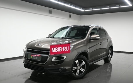 Peugeot 4008, 2012 год, 1 275 000 рублей, 1 фотография