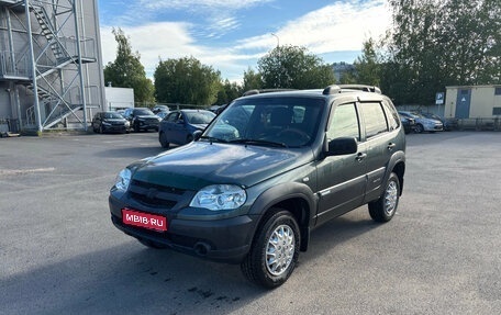 Chevrolet Niva I рестайлинг, 2019 год, 749 000 рублей, 1 фотография