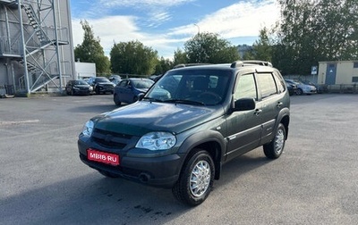 Chevrolet Niva I рестайлинг, 2019 год, 749 000 рублей, 1 фотография