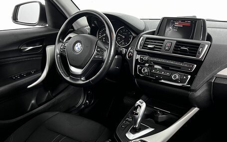 BMW 1 серия, 2017 год, 1 510 000 рублей, 13 фотография
