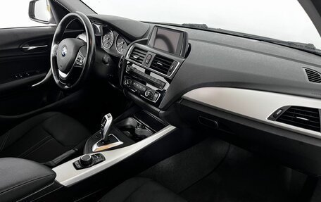 BMW 1 серия, 2017 год, 1 510 000 рублей, 12 фотография