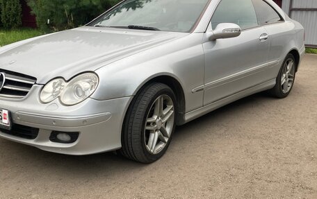 Mercedes-Benz CLK-Класс, 2006 год, 950 000 рублей, 2 фотография