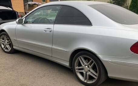 Mercedes-Benz CLK-Класс, 2006 год, 950 000 рублей, 3 фотография