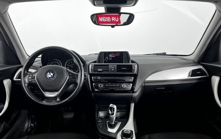 BMW 1 серия, 2017 год, 1 510 000 рублей, 14 фотография