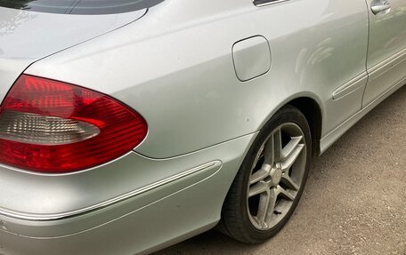 Mercedes-Benz CLK-Класс, 2006 год, 950 000 рублей, 6 фотография