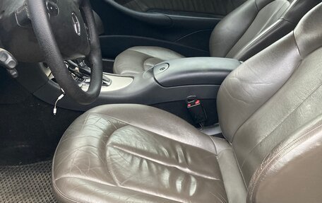 Mercedes-Benz CLK-Класс, 2006 год, 950 000 рублей, 11 фотография