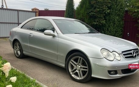 Mercedes-Benz CLK-Класс, 2006 год, 950 000 рублей, 7 фотография