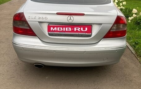 Mercedes-Benz CLK-Класс, 2006 год, 950 000 рублей, 5 фотография