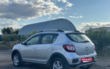 Renault Sandero II рестайлинг, 2018 год, 920 000 рублей, 5 фотография