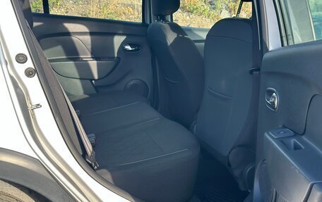 Renault Sandero II рестайлинг, 2018 год, 920 000 рублей, 17 фотография