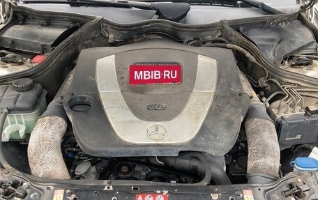 Mercedes-Benz CLK-Класс, 2006 год, 950 000 рублей, 22 фотография