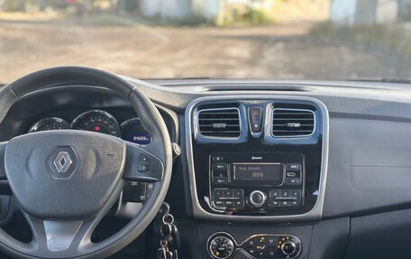 Renault Sandero II рестайлинг, 2018 год, 920 000 рублей, 13 фотография