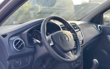 Renault Sandero II рестайлинг, 2018 год, 920 000 рублей, 19 фотография