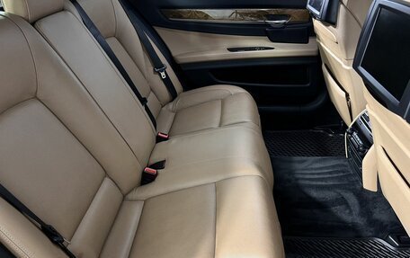 BMW 7 серия, 2009 год, 1 375 000 рублей, 11 фотография