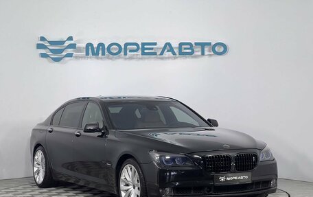 BMW 7 серия, 2009 год, 1 375 000 рублей, 3 фотография