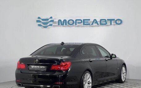 BMW 7 серия, 2009 год, 1 375 000 рублей, 5 фотография