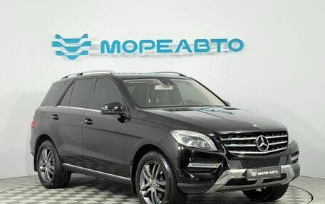 Mercedes-Benz M-Класс, 2012 год, 1 799 000 рублей, 3 фотография
