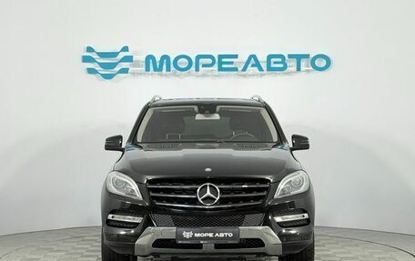 Mercedes-Benz M-Класс, 2012 год, 1 799 000 рублей, 2 фотография