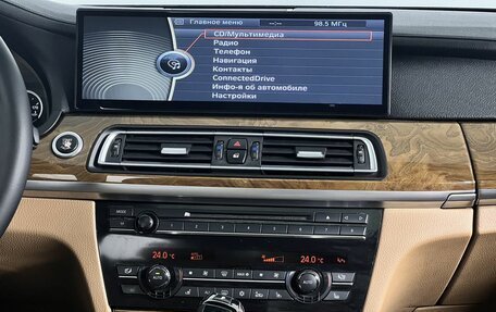 BMW 7 серия, 2009 год, 1 375 000 рублей, 17 фотография