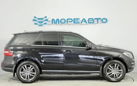 Mercedes-Benz M-Класс, 2012 год, 1 799 000 рублей, 4 фотография