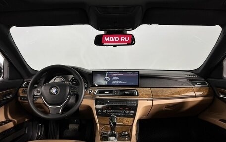 BMW 7 серия, 2009 год, 1 375 000 рублей, 14 фотография