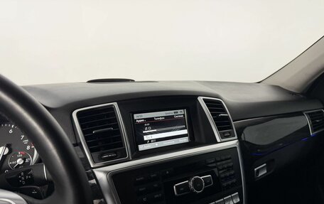 Mercedes-Benz M-Класс, 2012 год, 1 799 000 рублей, 15 фотография