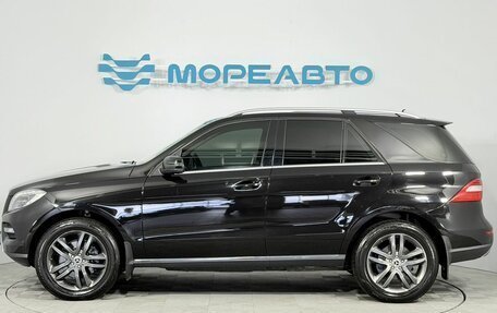 Mercedes-Benz M-Класс, 2012 год, 1 799 000 рублей, 8 фотография